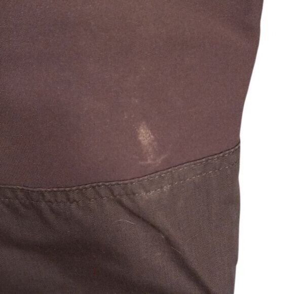 LAPG Size 38 x 30 Mens Pants Dark Gray Cargo Atlas Tactical Pockets Rip-Stop - Picture 12 of 15